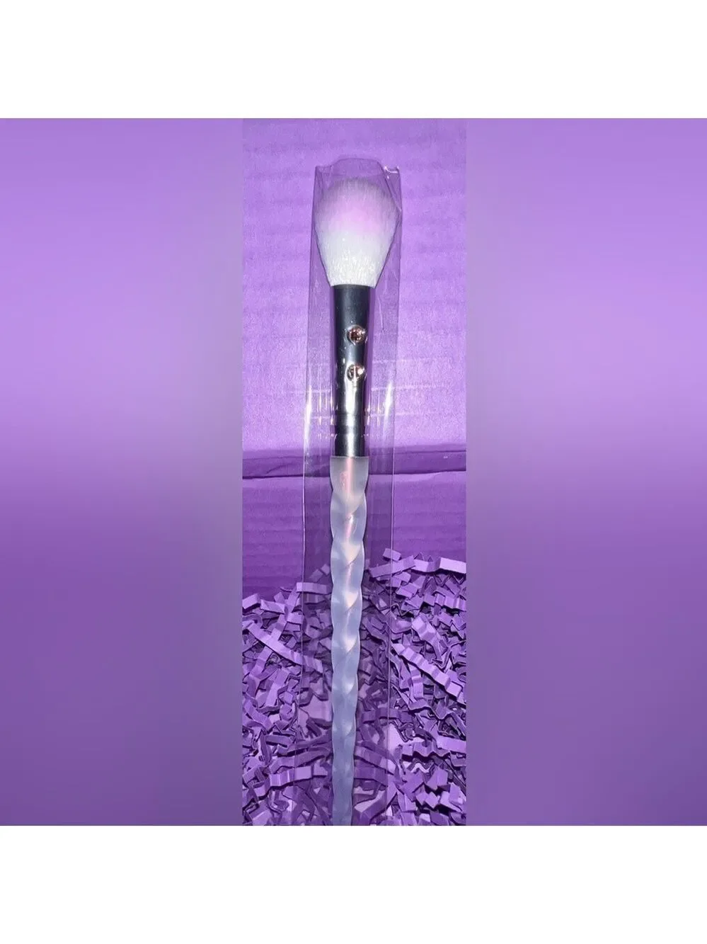SLMissGlam BeautyTT04 Flat Blush Brush